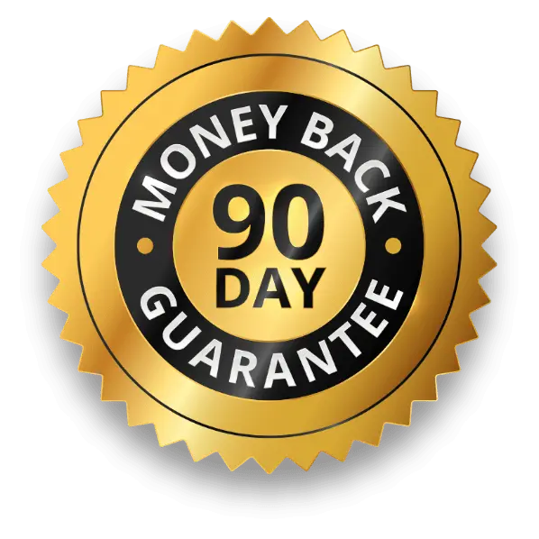 NeuroQuiet™ 60-Days Money Back Guarantee